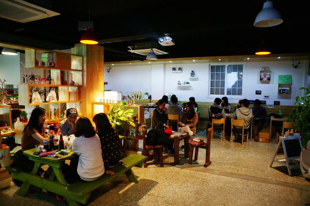 Sum Guesthouse Jeju Airport Exterior photo