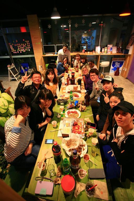 Sum Guesthouse Jeju Airport Exterior photo